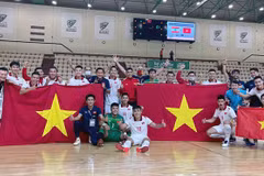 Mundial de Futsal 2021: Vietnam se medirá a la República Checa, Panamá y Brasil