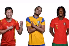 Jugador vietnamita de fútbol sala entre los cinco más prometedores seleccionados por la FIFA