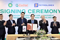 Renuevan contrato de empresa conjunta vietnamita-británica de lucricante