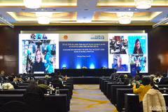 Efectúan en Vietnam agenda de mujeres, paz y seguridad