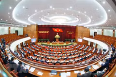 Comité Central del Partido Comunista de Vietnam analiza plan del desarrollo socioeconómico