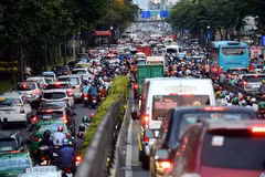 Construirán carretera millonaria para acceder al aeropuerto vietnamita 