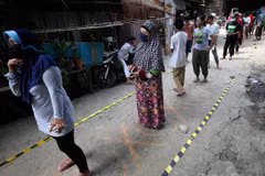 Un millón de trabajadores indonesios del turismo pierden sus trabajos debido al COVID-19