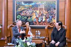 Vietnam y el Reino Unido cooperan en el desarrollo agrícola