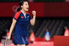 Badmintonista vietnamita sube tres posiciones en ranking mundial
