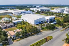 Establecen parque industrial de cooperación económica Vietnam-Corea del Sur