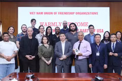 Agilizan intercambio pueblo a pueblo entre Vietnam y EE.UU.