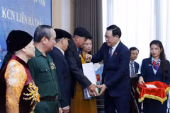 Destacan desarrollo de provincia de Thai Binh en diversos sectores