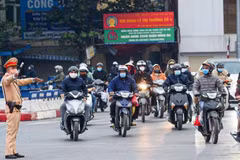 Premier vietnamita insta a garantizar seguridad vial durante Tet