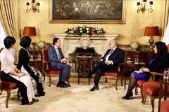 Conmemoran aniversario 50 de nexos diplomáticos Vietnam-Malta