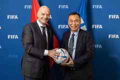 Representante vietnamita encabeza delegación de AFC en final del Campeonato Asiático Sub-23