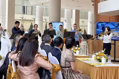 Orquesta francesa interpretará concierto “Las Cuatro Estaciones” en Hanoi