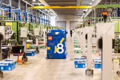 Fábrica de LEGO en Vietnam comenzará a operar este año