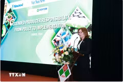 EPR, motor para el desarrollo de la economía circular de Vietnam 