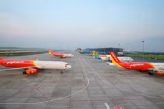 Vietnam enfrenta una grave escasez de aviones, según CAAV