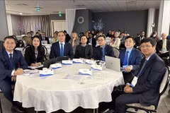 Vietnam participa en la conferencia de auditoría ambiental en Finlandia