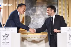 Tailandia y Francia fomentan relaciones de cooperación