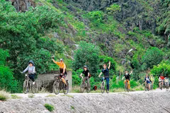 Vietnam explota potencial del turismo deportivo