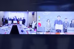 Vietnam y Corea del Sur implementan acuerdo de cooperación sobre seguro social