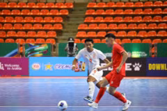 Vietnam empata con Myanmar en fase de grupos de AFC 2024