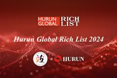 Multimillonarios vietnamitas elevan sus puestos en lista Hurun Global Rich 2024 