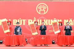 Honran a Nguyen Trai, héroe nacional y celebridad cultural mundial