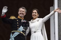 Vietnam felicita al nuevo rey de Dinamarca