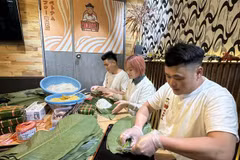 Intensifican solidaridad entre vietnamitas en Japón en ocasión del Tet