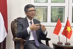Visita del presidente indonesio a Vietnam fortalecerá lazos bilaterales