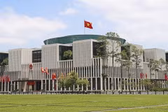 Parlamento aprueba Resolución sobre la liberación de Vo Van Thuong del cargo de Presidente
