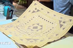 Vietnam prioriza proteger el patrimonio cultural inmaterial en riesgo de perderse