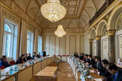 Vietnam y Alemania fortalecen cooperación en derecho y justicia 