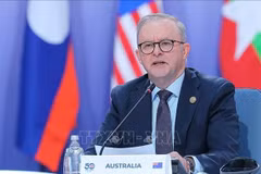 Australia se compromete a apoyar visión de ASEAN sobre Indo-Pacífico