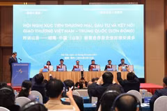 Impulsan cooperación económica entre Vietnam y provincia china de Shandong