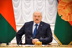 Felicitan a Lukashenko por su elección como presidente de Asamblea Popular de toda Belarús