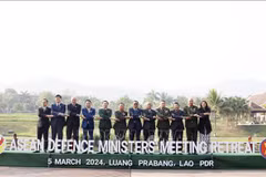 ASEAN fortalece cooperación en defensa de la paz, la seguridad y la resiliencia