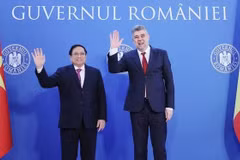 Destacan éxito de la gira europea del premier vietnamita