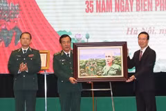 Instan a promover gran unidad nacional en construcción de defensa fronteriza