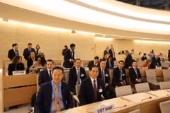 Vietnam confía en la reelección al Consejo de Derechos Humanos para el próximo mandato