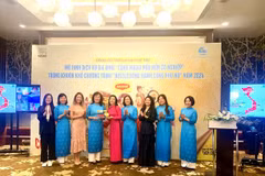 Modelo de Nestlé Vietnam apoya empoderamiento de mujeres 