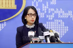 Vietnam condena el ataque a Embajada iraní en Siria