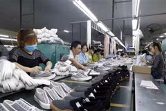 Vietnam siguió siendo el segundo exportador mundial de calzado en febrero