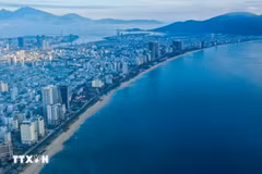 My Khe entre las playas más hermosas de Asia, según Tripadvisor 