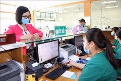 Casi 17,4 millones de vietnamitas participan en seguro social en primer trimestre