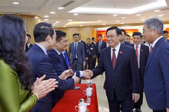 Destacan contribuciones del Banco Cooperativo al desarrollo de Vietnam