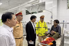 Primer ministro insta a resolver consecuencias del accidente de tráfico en Da Nang