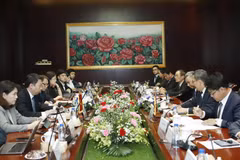 Vietnam ayuda a Laos a garantizar la seguridad de la información