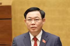 Comité Central del PCV acepta renuncia de Vuong Dinh Hue a sus cargos