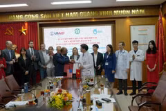 EE.UU. ayuda a mejorar atención de accidentes cerebrovasculares en Vietnam