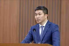 Fortalecen nexos de amistad entre Vietnam y Uzbekistán